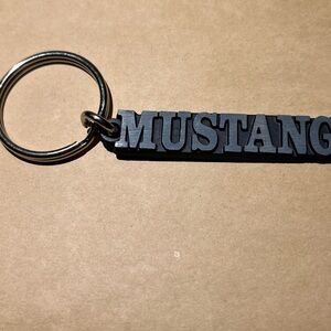 Vintage car keychain!!